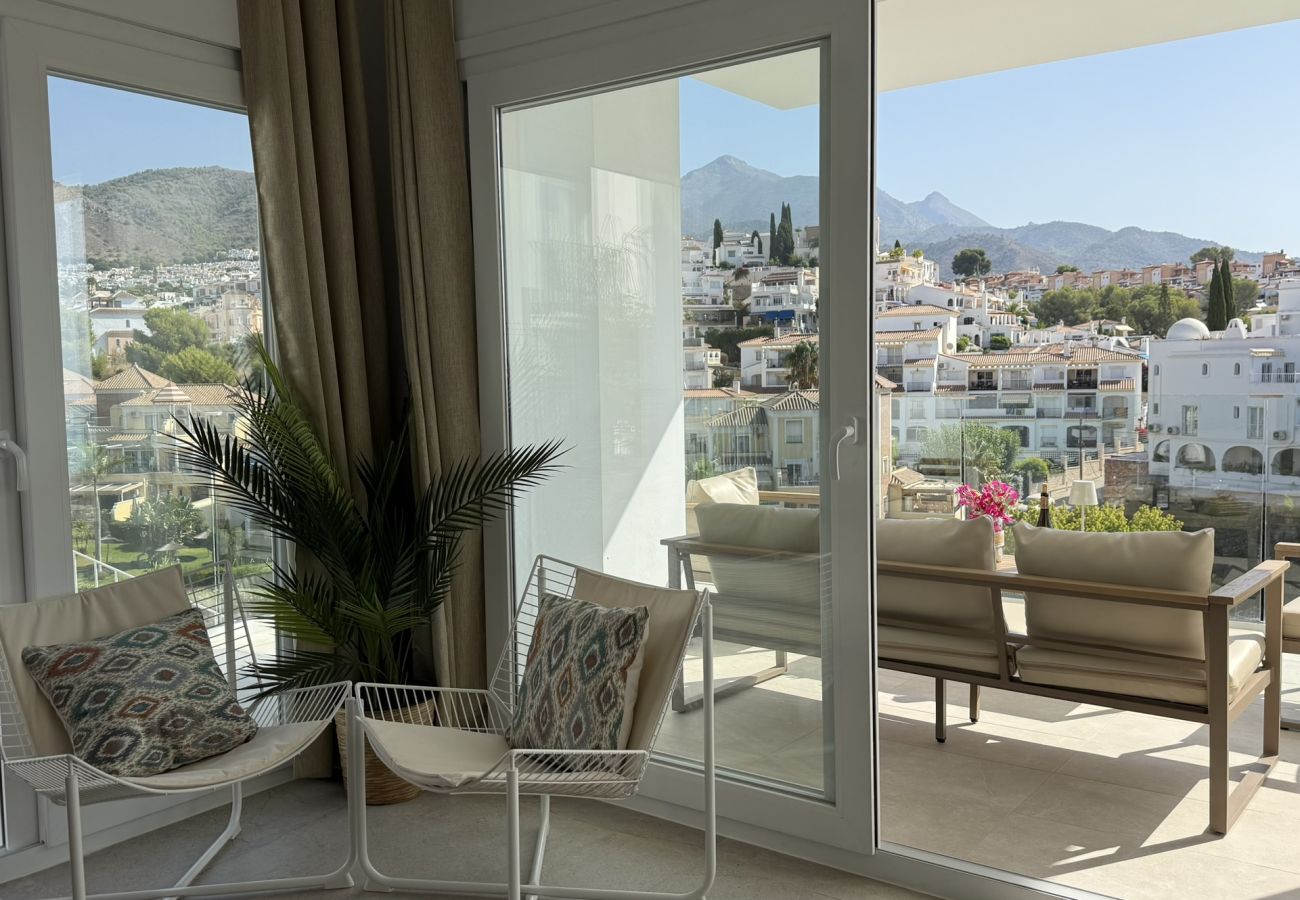 Villa in Nerja - Villa La Marea