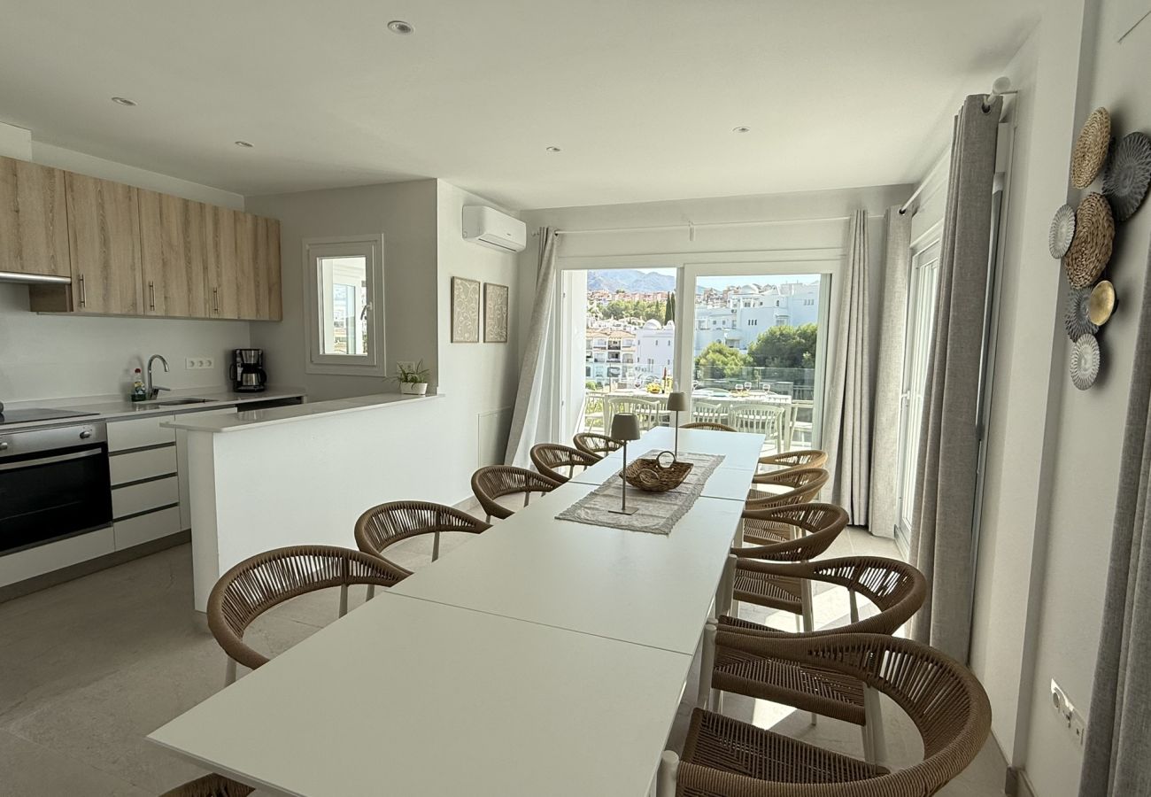 Villa in Nerja - Villa La Marea