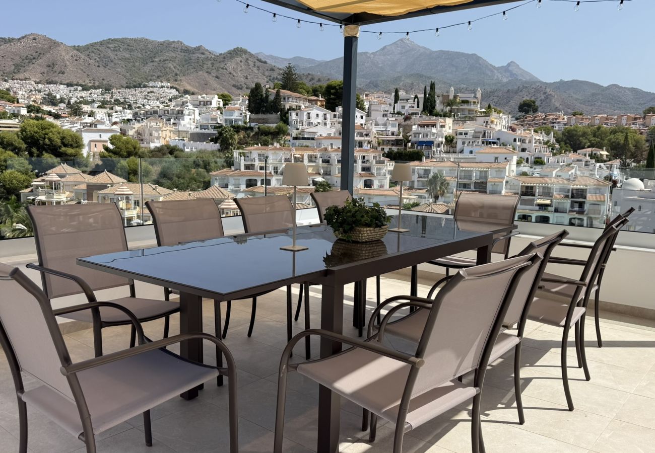 Villa in Nerja - Villa La Marea