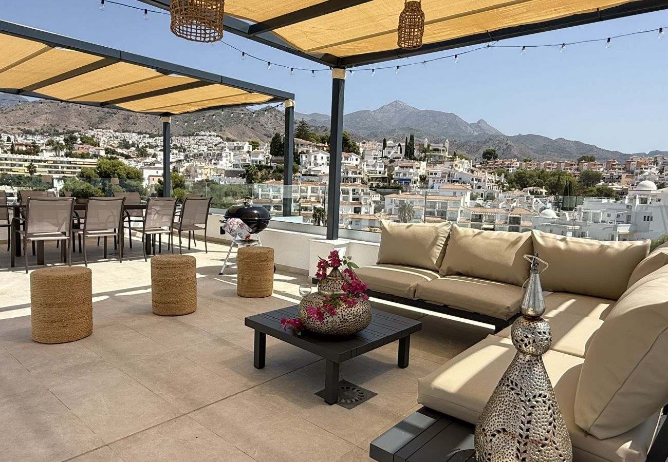 Villa in Nerja - Villa La Marea