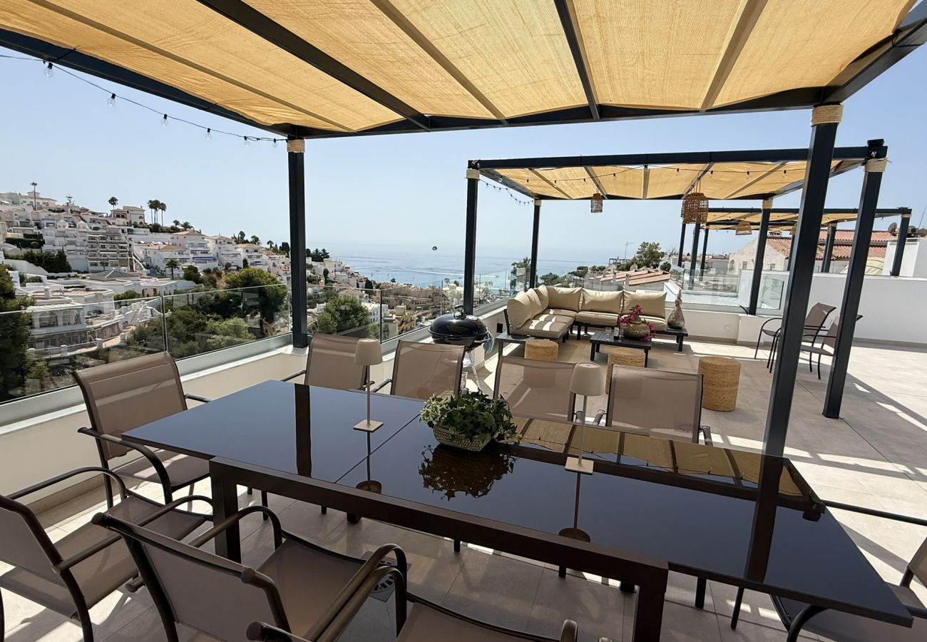 Villa in Nerja - Villa La Marea
