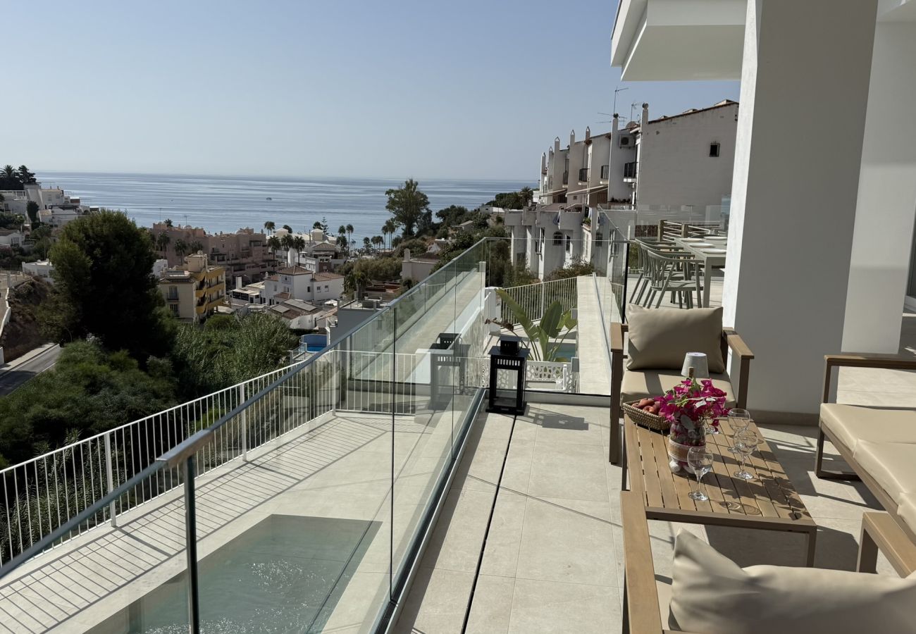 Villa in Nerja - Villa La Marea