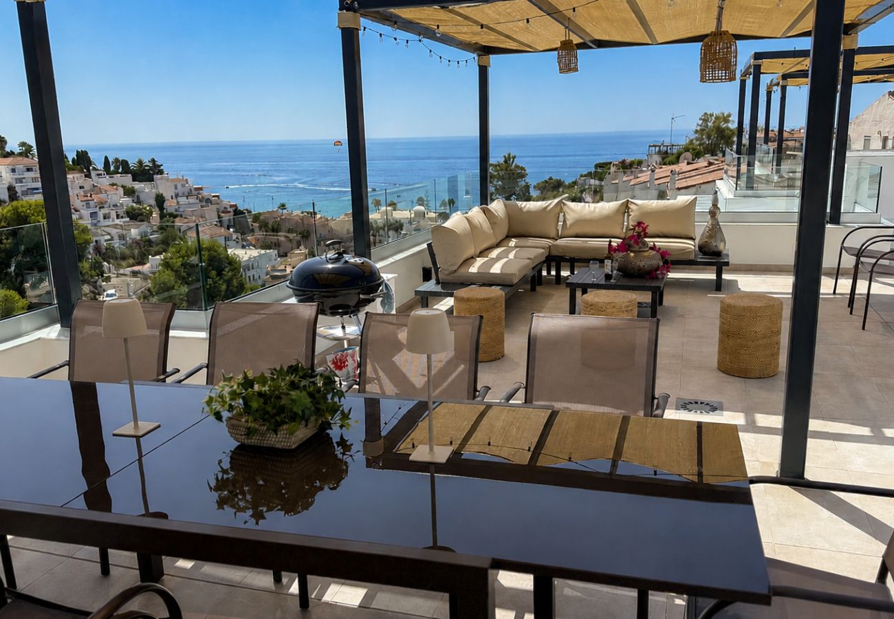 Villa in Nerja - Villa La Marea