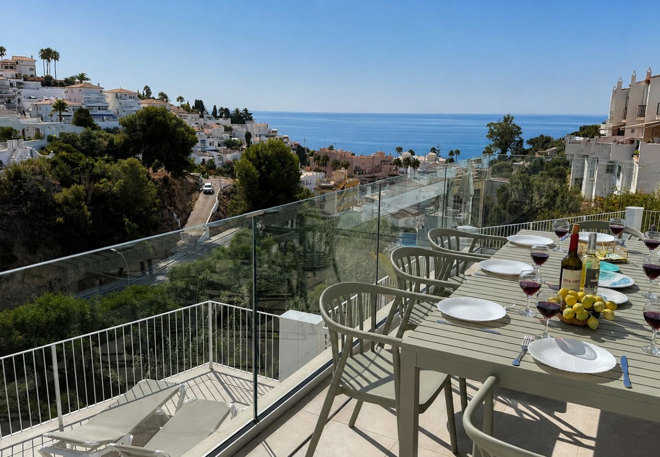 Villa in Nerja - Villa La Marea