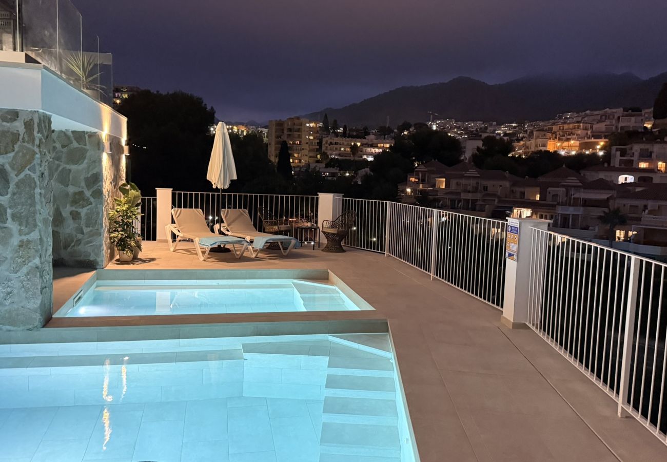 Villa in Nerja - Villa La Marea