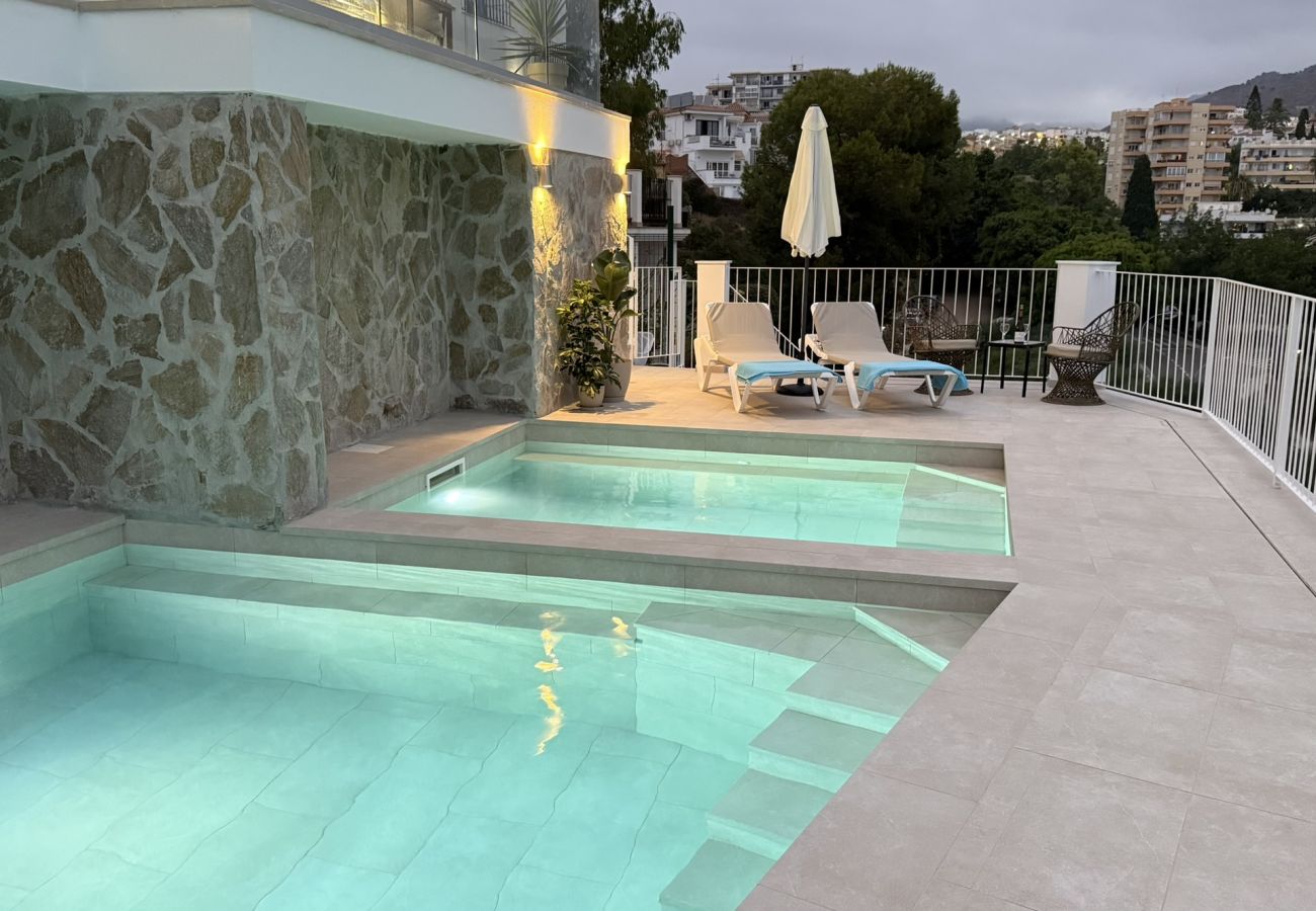 Villa in Nerja - Villa La Marea
