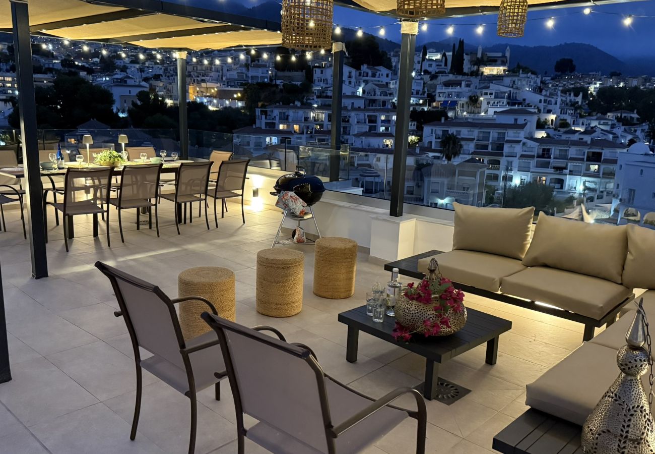 Villa in Nerja - Villa La Marea