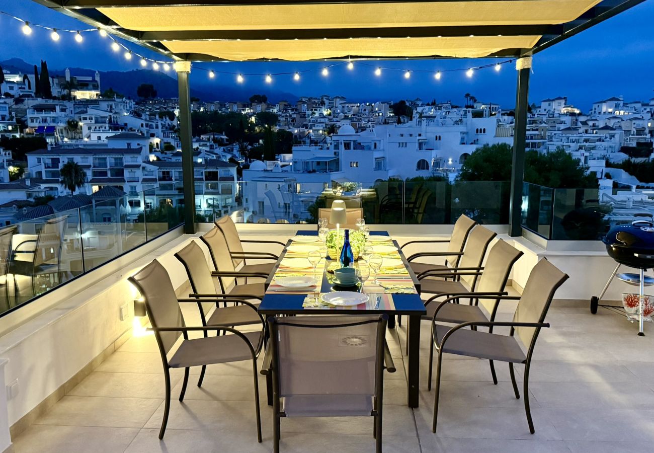 Villa in Nerja - Villa La Marea