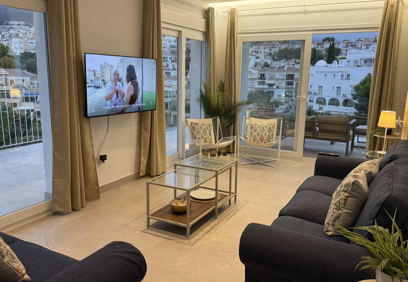 Villa in Nerja - Villa La Marea